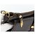 Borsa a tracolla GUCCI Web Sherry Line Pelle Marrone Rosso Verde Auth 181788 - vista 10