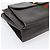Borsa a tracolla GUCCI Web Sherry Line Pelle Marrone Rosso Verde Auth 181788 - vista 14