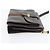 Borsa a tracolla GUCCI Web Sherry Line Pelle Marrone Rosso Verde Auth 181788 - vista 4