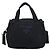 Bolsa PRADA Nylon Navy Auth 176430 Azul marinho - vista 13