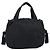 Bolsa PRADA Nylon Navy Auth 176430 Azul marinho - vista 2