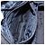 Bolsa PRADA Nylon Navy Auth 176430 Azul marinho - vista 22
