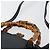 Borsa GUCCI Bamboo in Pelle 2way Verde Oro 000 1274 0290 Auth 180052 D'oro - vista 14