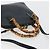 Borsa GUCCI Bamboo in Pelle 2way Verde Oro 000 1274 0290 Auth 180052 D'oro - vista 7