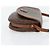 Céline Borsa a tracolla CELINE Macadam Canvas PVC Pelle Marrone Oro Auth ka4520 D'oro - vista 4