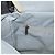 CHANEL Paris Biarritz MM Tote Bag beschichtet Canvas Silber CC Authentisch 182784 - Ansicht 22