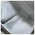 CHANEL Paris Biarritz MM Tote Bag beschichtet Canvas Silber CC Authentisch 182784 - Ansicht 23