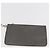 CHANEL Paris Biarritz MM Tote Bag beschichtet Canvas Silber CC Authentisch 182784 - Ansicht 24