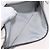CHANEL Paris Biarritz MM Tote Bag beschichtet Canvas Silber CC Authentisch 182784 - Ansicht 26