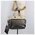 CHANEL Paris Biarritz MM Tote Bag beschichtet Canvas Silber CC Authentisch 182784 - Ansicht 27