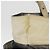 CHANEL Paris Biarritz MM Tote Bag beschichtet Canvas Silber CC Authentisch 182784 - Ansicht 3