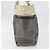 CHANEL Paris Biarritz MM Tote Bag beschichtet Canvas Silber CC Authentisch 182784 - Ansicht 4