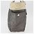 CHANEL Paris Biarritz MM Tote Bag beschichtet Canvas Silber CC Authentisch 182784 - Ansicht 5