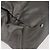 CHANEL Paris Biarritz MM Tote Bag beschichtet Canvas Silber CC Authentisch 182784 - Ansicht 9