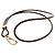 Custodia iPhone LOUIS VUITTON Von Holder Louise con tracolla M68382 LV Auth 181515M Monogramma - vista 2