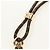Custodia iPhone LOUIS VUITTON Von Holder Louise con tracolla M68382 LV Auth 181515M Monogramma - vista 7