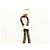 Custodia iPhone LOUIS VUITTON Von Holder Louise con tracolla M68382 LV Auth 181515M Monogramma - vista 9