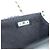 CHANEL Matelasse Chain Shoulder Pouch Nylon Beige Gold CC Auth bs35360SAM D'oro - vista 11