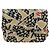 CHANEL Matelasse Chain Shoulder Pouch Nylon Beige Gold CC Auth bs35360SAM D'oro - vista 13