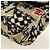 CHANEL Matelasse Chain Shoulder Pouch Nylon Beige Gold CC Auth bs35360SAM D'oro - vista 15