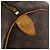 LOUIS VUITTON Monogram Keepall 45 Boston Bag M41428 LV Auth 181227 Monogramma - vista 18