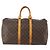 LOUIS VUITTON Monogram Keepall 45 Boston Bag M41428 LV Auth 181227 Monogramma - vista 2