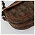 Bolsa Romantic em lona Christian Dior Trotter PVC Marrom Prata Auth 181891V - vista 15