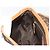 Bolsa Romantic em lona Christian Dior Trotter PVC Marrom Prata Auth 181891V - vista 21