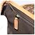 Bolsa Romantic em lona Christian Dior Trotter PVC Marrom Prata Auth 181891V - vista 22