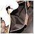 Bolsa Romantic em lona Christian Dior Trotter PVC Marrom Prata Auth 181891V - vista 23