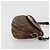Bolsa Romantic em lona Christian Dior Trotter PVC Marrom Prata Auth 181891V - vista 3