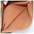 Céline Clutch CELINE Macadam Canvas PVC Pelle Marrone Oro Auth 182456 D'oro - vista 10