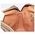 Céline Clutch CELINE Macadam Canvas PVC Pelle Marrone Oro Auth 182456 D'oro - vista 20