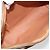 Céline Clutch CELINE Macadam Canvas PVC Pelle Marrone Oro Auth 182456 D'oro - vista 9