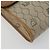 Bolsa de Ombro Christian Dior Honeycomb Canvas PVC Bege Ouro Auth BA13152 Dourado - vista 14
