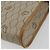 Bolsa de Ombro Christian Dior Honeycomb Canvas PVC Bege Ouro Auth BA13152 Dourado - vista 15