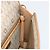 Bolsa de Ombro Christian Dior Honeycomb Canvas PVC Bege Ouro Auth BA13152 Dourado - vista 19