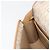 Bolsa de Ombro Christian Dior Honeycomb Canvas PVC Bege Ouro Auth BA13152 Dourado - vista 20