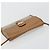 Bolsa de Ombro Christian Dior Honeycomb Canvas PVC Bege Ouro Auth BA13152 Dourado - vista 6