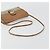 Bolsa de Ombro Christian Dior Honeycomb Canvas PVC Bege Ouro Auth BA13152 Dourado - vista 7