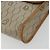 Bolsa de Ombro Christian Dior Honeycomb Canvas PVC Bege Ouro Auth BA13152 Dourado - vista 9