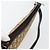 Borsa a tracolla Christian Dior Trotter Canvas Beige Oro Auth 178914 D'oro - vista 6