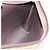 Borsa a tracolla Christian Dior Trotter Canvas Beige Oro Auth 178914 D'oro - vista 9