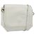 Borsa a tracolla FENDI in pelle bianco oro Auth ka4485 D'oro