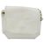 Borsa a tracolla FENDI in pelle bianco oro Auth ka4485 D'oro - vista 13