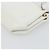 Borsa a tracolla FENDI in pelle bianco oro Auth ka4485 D'oro - vista 15