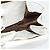 Borsa a tracolla FENDI in pelle bianco oro Auth ka4485 D'oro - vista 18