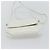Borsa a tracolla FENDI in pelle bianco oro Auth ka4485 D'oro - vista 5