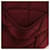 Borsa a Spalla PRADA Nylon Bordeaux Silver Auth 181261M Argento Bordò - vista 15