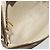 Borsa a tracolla GUCCI GG Supreme Web Sherry Line PVC Beige Oro 547926 Auth BA13068 D'oro - vista 11